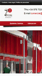 Mobile Screenshot of expozaragozaempresarial.com